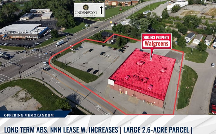 Pictures of Retail property located at 2329 West Clay Street, St Charles, MO 63301 for sales - image #1