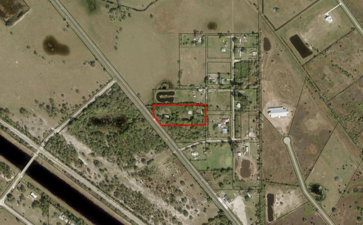 Pictures of Land property located at 6015 Hwy 710, Okeechobee, FL 34974 for sales - image #1