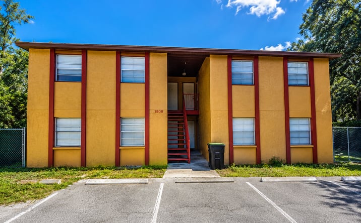 Pictures of Multifamily property located at 1808 East 143rd Avenue, Tampa, FL 33613 for sales - image #1