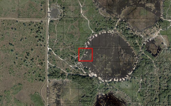 Pictures of Land property located at NW 302nd Street, Okeechobee, FL 34972 for sales - image #1