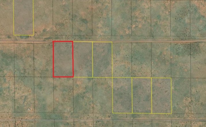 Pictures of Land property located at 20th Street, Chambers, AZ 86502 for sales - image #1