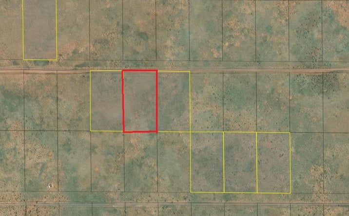 Pictures of Land property located at 20th Street, Chambers, AZ 86502 for sales - image #1