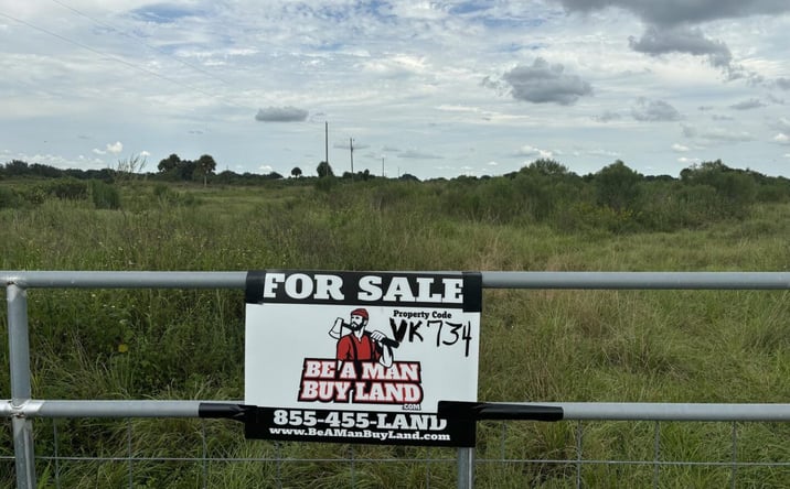 Pictures of Land property located at 29800 NW 192nd Ave., Okeechobee, FL 34972 for sales - image #1