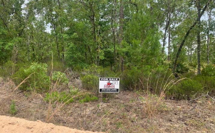 Pictures of Land property located at Miami Street, Interlachen, FL 32148 for sales - image #1