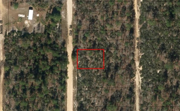 Pictures of Land property located at May Ln, Interlachen, FL 32148 for sales - image #1