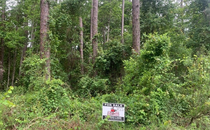 Pictures of Land property located at 121 Coot Rd, Satsuma, FL 32189 for sales - image #1
