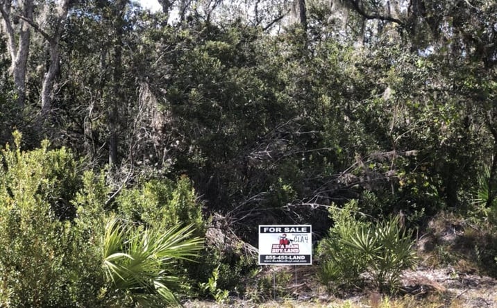 Pictures of Land property located at Oregon Street, Interlachen, FL 32148 for sales - image #1