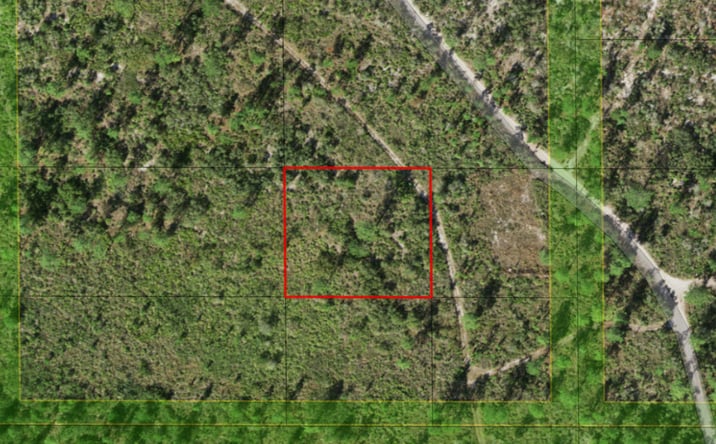 Pictures of Land property located at Holopaw Groves Rd HP270, Saint Cloud, FL 34771 for sales - image #1