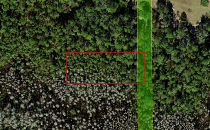Pictures of Land property located at Old Grade Rd OPP113, Polk City, FL 33868 for sales - image #1