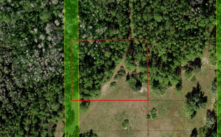 Pictures of Land property located at OPP111, Polk City, FL 33868 for sales - image #1
