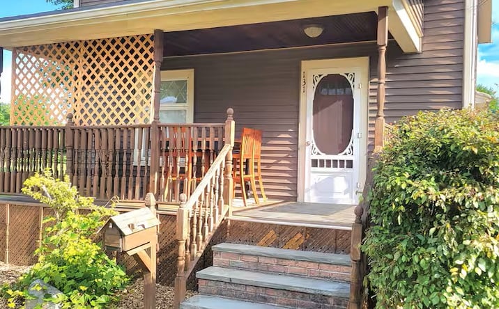 Pictures of Multifamily property located at 131 Bernice Street, Johnson City, NY 13790 for sales - image #1
