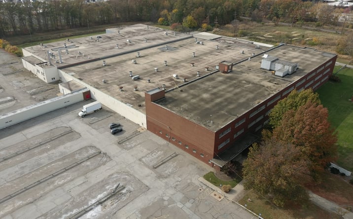 Pictures of Industrial property located at 1400 Worden Road, Wickliffe, OH 44092 for sales - image #1