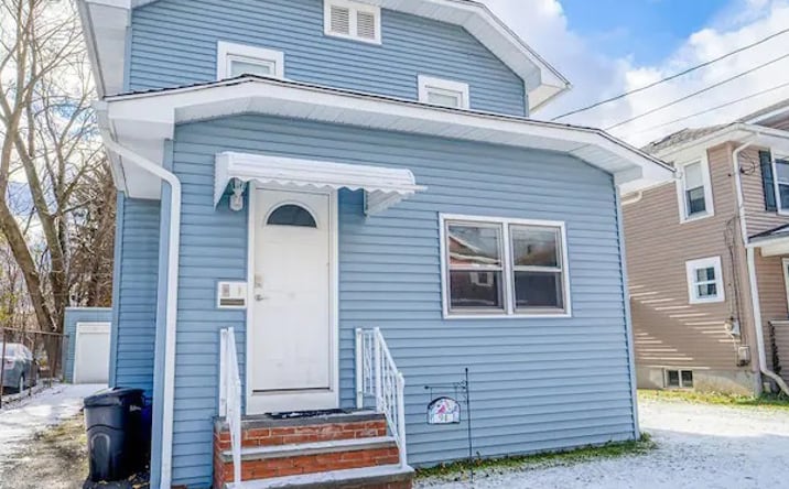 Pictures of Multifamily property located at 94 Theron Street, Johnson City, NY 13790 for sales - image #1