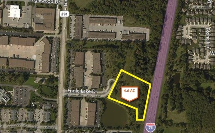 Pictures of Land property located at Engle Lake Dr, Middleburg Heights, OH 44130 for sales - image #1