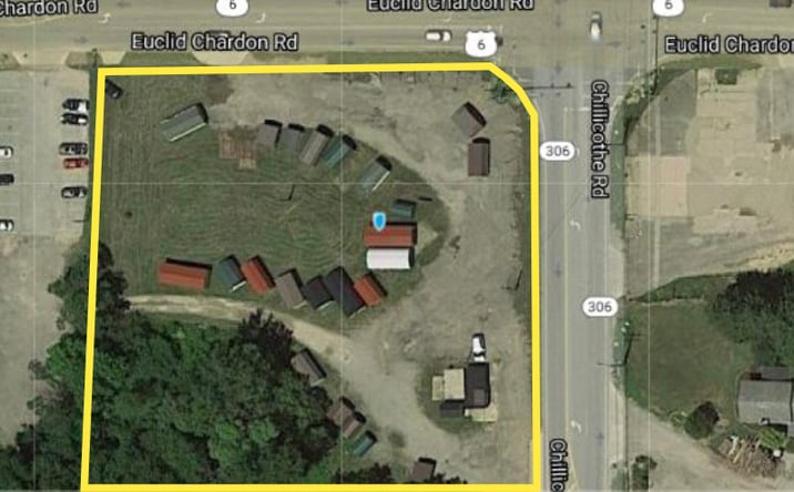 Pictures of Land property located at 8202 Euclid Chardon Rd, Kirtland, OH 44094 for sales - image #1