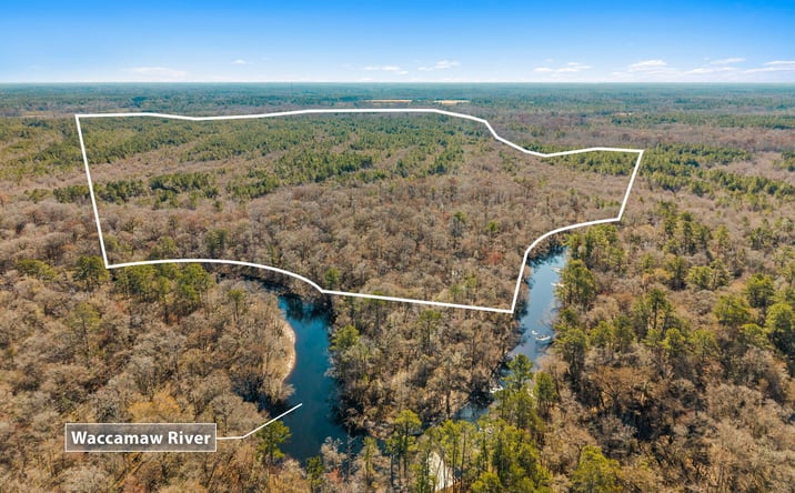 Pictures of Land property located at 0 Castaway Lane, Ash, NC 28420 for sales - image #1