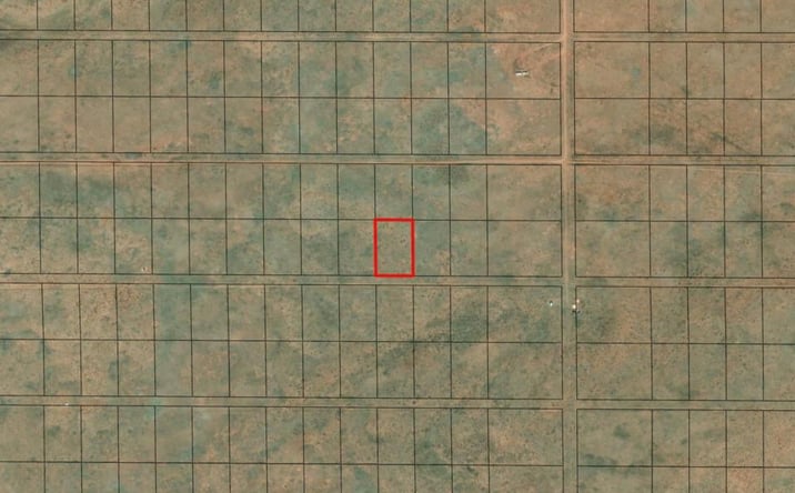 Pictures of Land property located at 21st St., Adamana, AZ 86502 for sales - image #1
