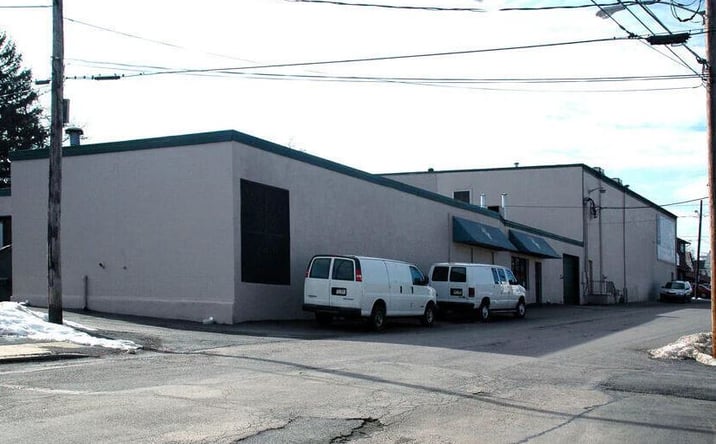 Pictures of Industrial property located at 138 W 21st St, Hazleton, PA 18201 for sales - image #1