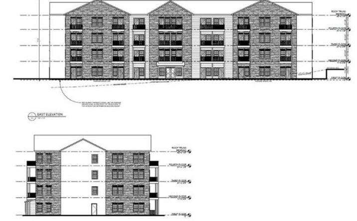 Pictures of Land property located at 537 Milford Street, Easton, PA 18045 for sales - image #1