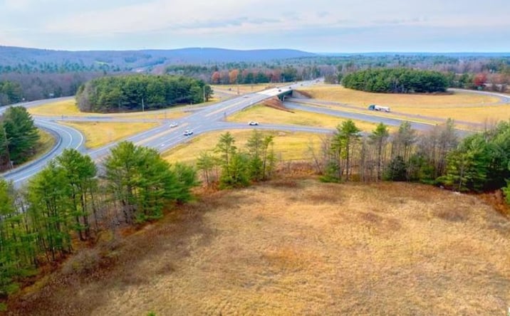 Pictures of Land property located at 5288 Route 115, Blakeslee, PA 18610 for sales - image #1