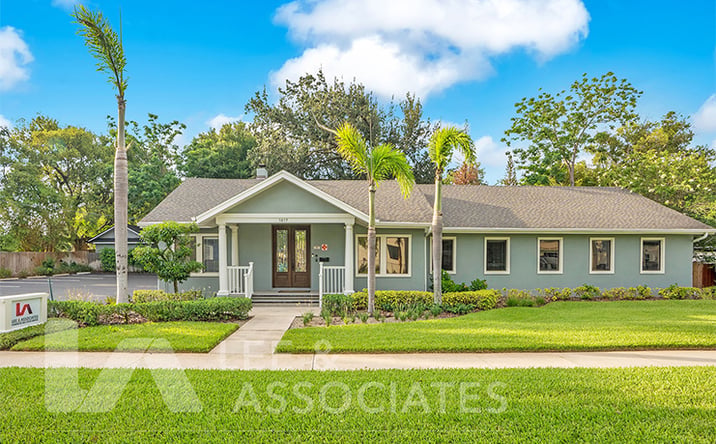 Pictures of Office property located at 1017 E South Street, Orlando, FL 32801 for sales - image #1