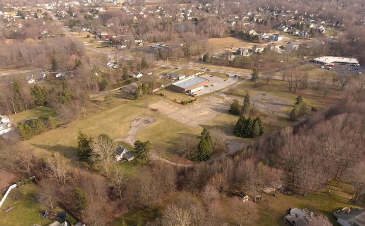 Pictures of Land property located at 9211 Lakeshore Blvd, Mentor, OH 44060 for sales - image #1