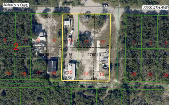 Pictures of Retail, Industrial property located at 30582 FIFTH AVE, BIG PINE KEY, FL 33043-3401 for sales - image #1