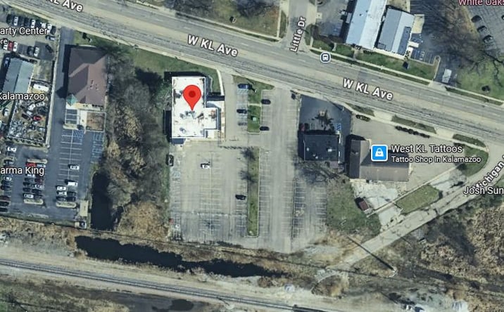 Pictures of Retail property located at 4525 West KL Avenue, Kalamazoo, MI 49006 for sales - image #1