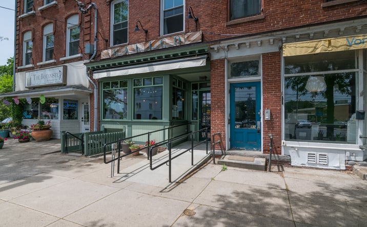 Pictures of Mixed Use property located at 93-95 Main St, Easthampton, MA 01027 for sales - image #1
