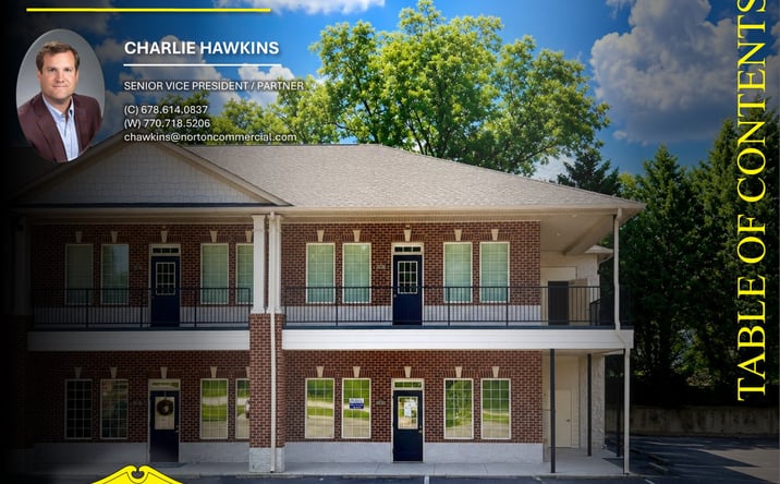 Pictures of Office property located at 4209 Oakwood Rd, Suite 112, Oakwood, GA 30566 for sales - image #1