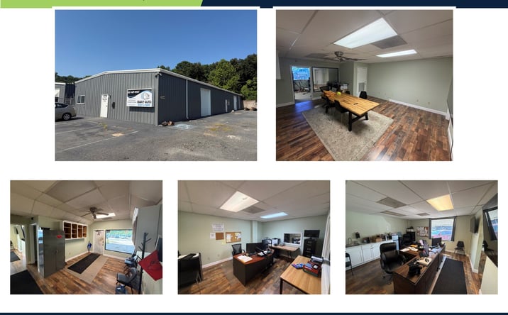 Pictures of Office, Industrial property located at 3717 & 3719 Harold Street, North Little Rock, AR 72118 for sales - image #1