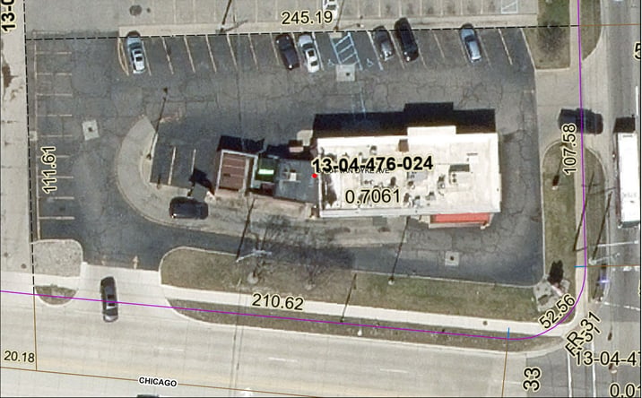 Pictures of Retail property located at 31301 Van Dyke Ave, Warren, MI 48093 for sales - image #1