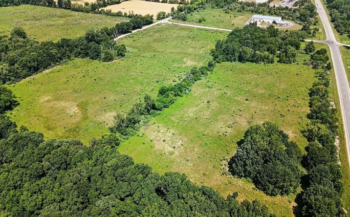Pictures of Land property located at 747 Hogan Road, Manchester, MI 48158 for sales - image #1