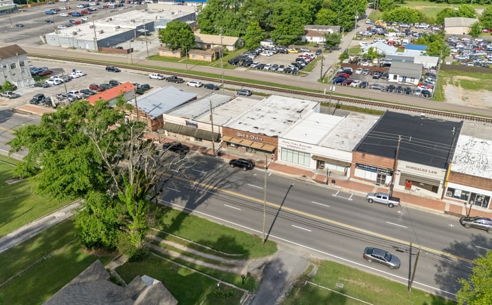 Pictures of Retail, Office, Mixed Use property located at 140 1st Street South, Alabaster, AL 35007 for sales - image #1