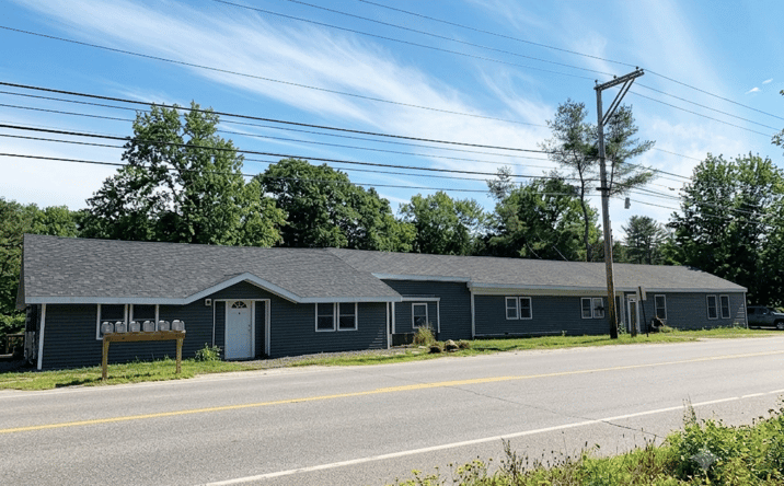 Pictures of Multifamily property located at 1294 U.S. Route One, Freeport, ME 04032 for sales - image #1
