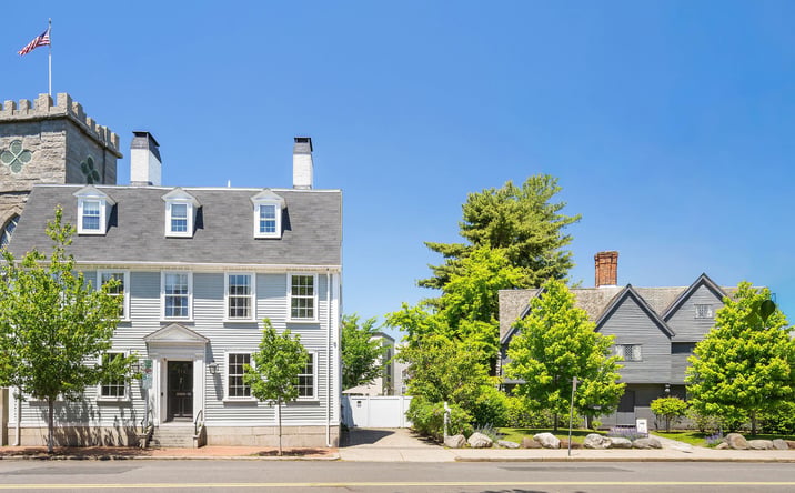 Pictures of Hospitality property located at 314 Essex Street, Salem, MA 01970 for sales - image #1