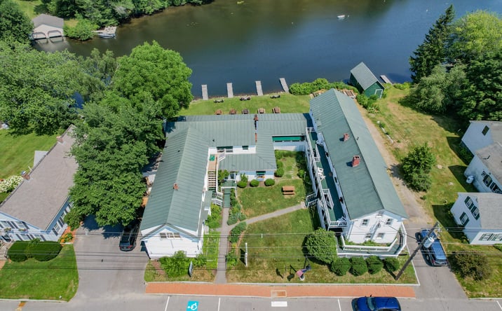 Pictures of Hospitality, Special Purpose, Business for Sale property located at 157 Main Street, Belgrade, ME 04918 for sales - image #1