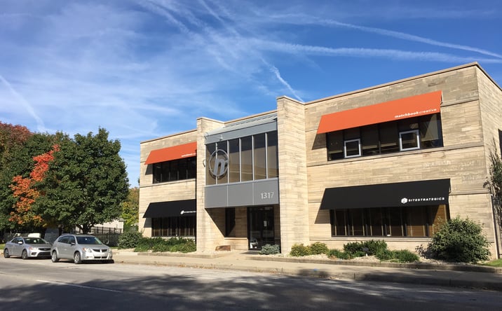Pictures of Office property located at 1317 N Pennsylvania St, Indianapolis, IN 46202 for sales - image #1