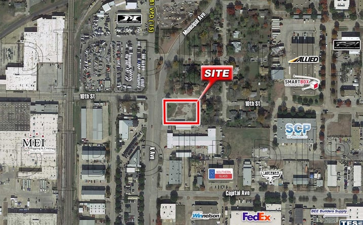 Pictures of Land property located at 1102 10th St, Plano, TX 75074 for sales - image #1