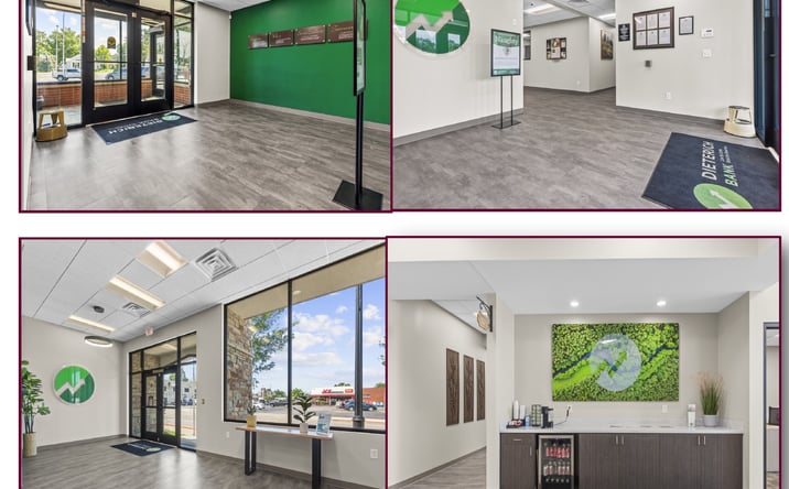 Pictures of Office property located at 216 N Main St, Columbia, IL 62236 for sales - image #1