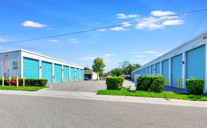 Pictures of Self Storage property located at 1158 8th Avenue West, Palmetto, FL 34221 for sales - image #1