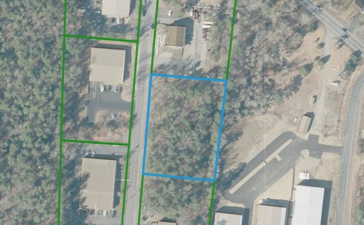 Pictures of Land property located at 0 Abbey Lane, Middleboro, MA 02346 for sales - image #1