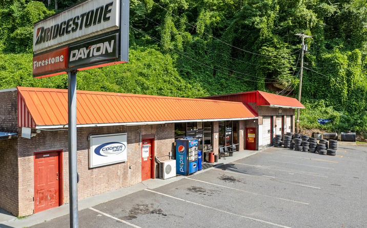 Pictures of Retail property located at 119 Whitewater Drive, Cherokee, NC 28719 for sales - image #1
