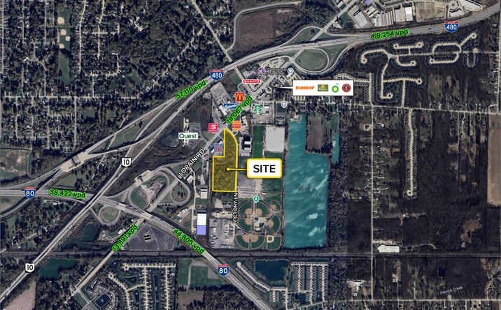 Pictures of Land property located at Victory Ln & Lorain Rd, North Ridgeville, OH 44039 for sales - image #1