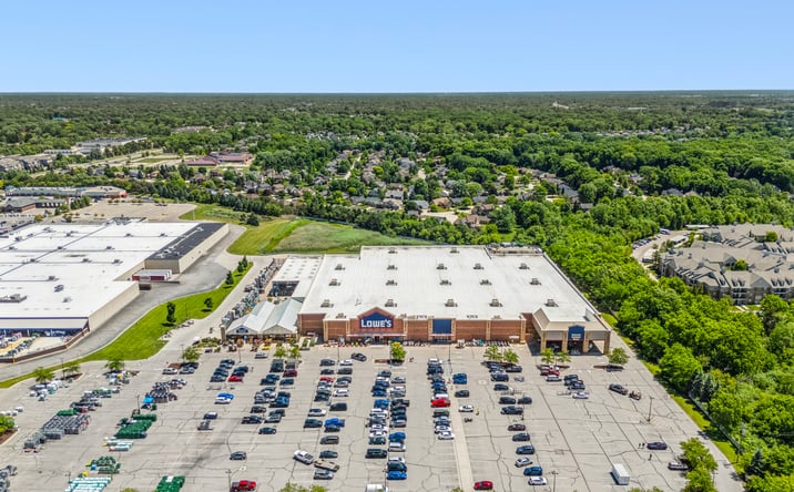 Pictures of Retail property located at 3277 S ROCHESTER RD, ROCHESTER, MI 48307-5043 for sales - image #1