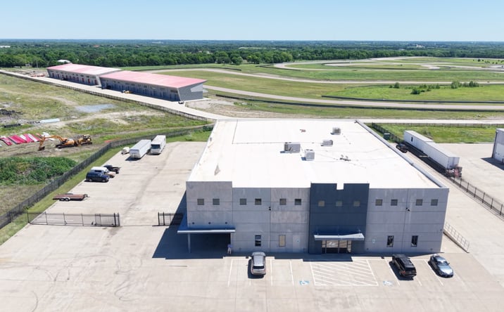 Pictures of Industrial property located at 704 E Houston St, Anna, TX 75409 for sales - image #1