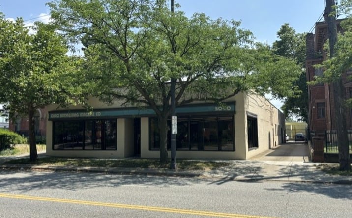 Pictures of Office, Industrial property located at 3040 Prospect Avenue East, Cleveland, OH 44115 for sales - image #1