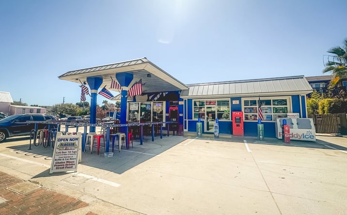 Pictures of Mixed Use property located at 323 Flagler Avenue, New Smyrna Beach, FL 32169 for sales - image #1