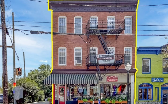 Pictures of Mixed Use property located at 1001 W 36TH ST, BALTIMORE, MD 21211 for sales - image #1