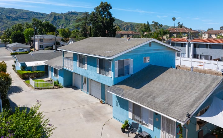 Pictures of Multifamily property located at 129 Santa Anna Street, Santa Paula, CA 93060 for sales - image #1